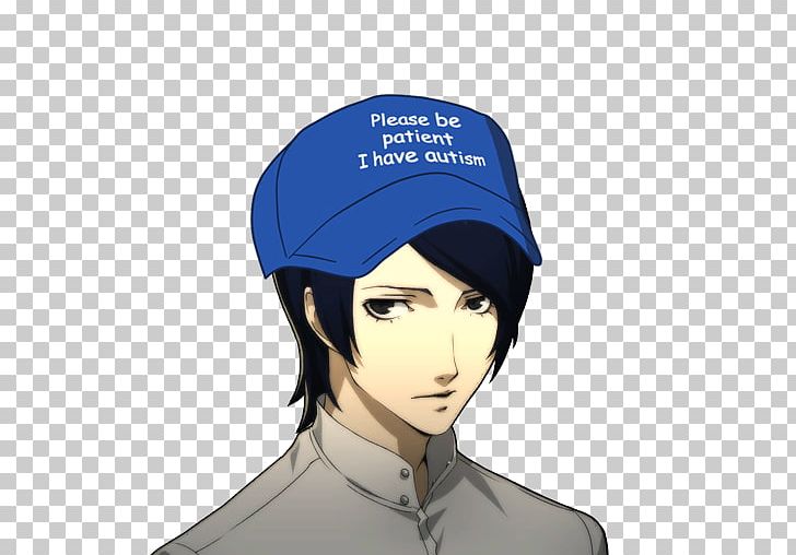 Persona 5 Kogoro Akechi Fan Art Video Game PNG, Clipart, Art, Artist, Be Patient I Have Autism, Cap, Cool Free PNG Download