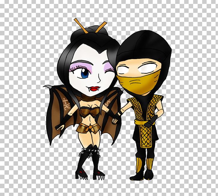 Scorpion Baraka Mileena Sub-Zero Nitara PNG, Clipart, Anime, Art, Baraka, Black Hair, Cartoon Free PNG Download