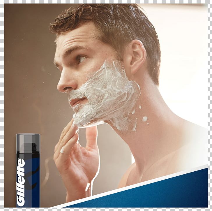 Shaving Cream Gillette Lotion Hair Removal PNG, Clipart, Beard, Cheek, Chin, Face, Facial Hair Free PNG Download