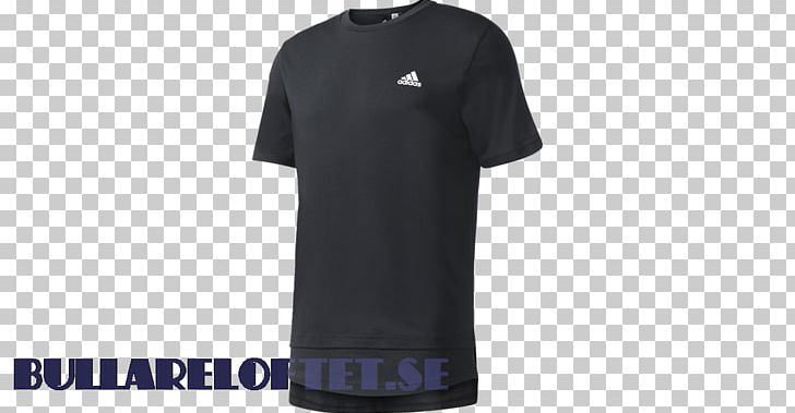 T-shirt Sleeve Jersey Clothing Sweater PNG, Clipart, Active Shirt, Adidas, Black, Clothing, Cotton Free PNG Download