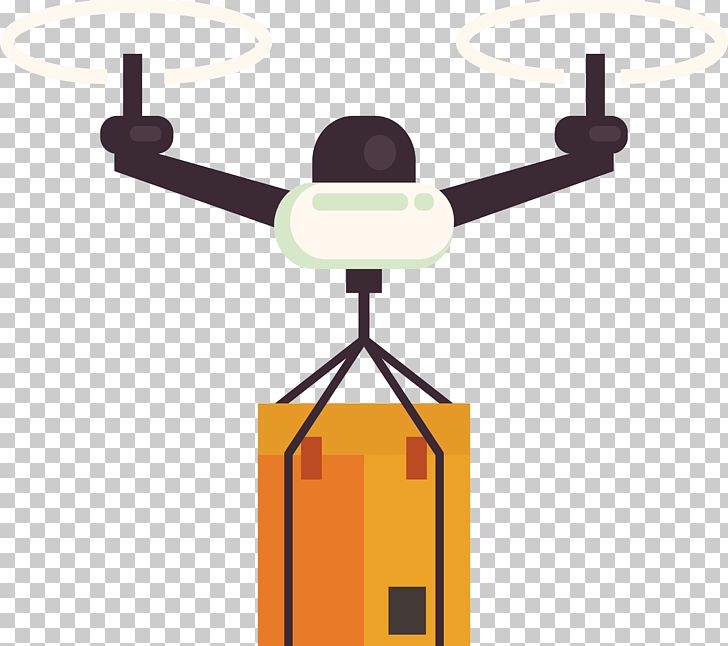 Unmanned Aerial Vehicle Flat Design Delivery Drone PNG, Clipart, 2d Computer Graphics, Angle, Cartoon, Drones, Scientific Free PNG Download