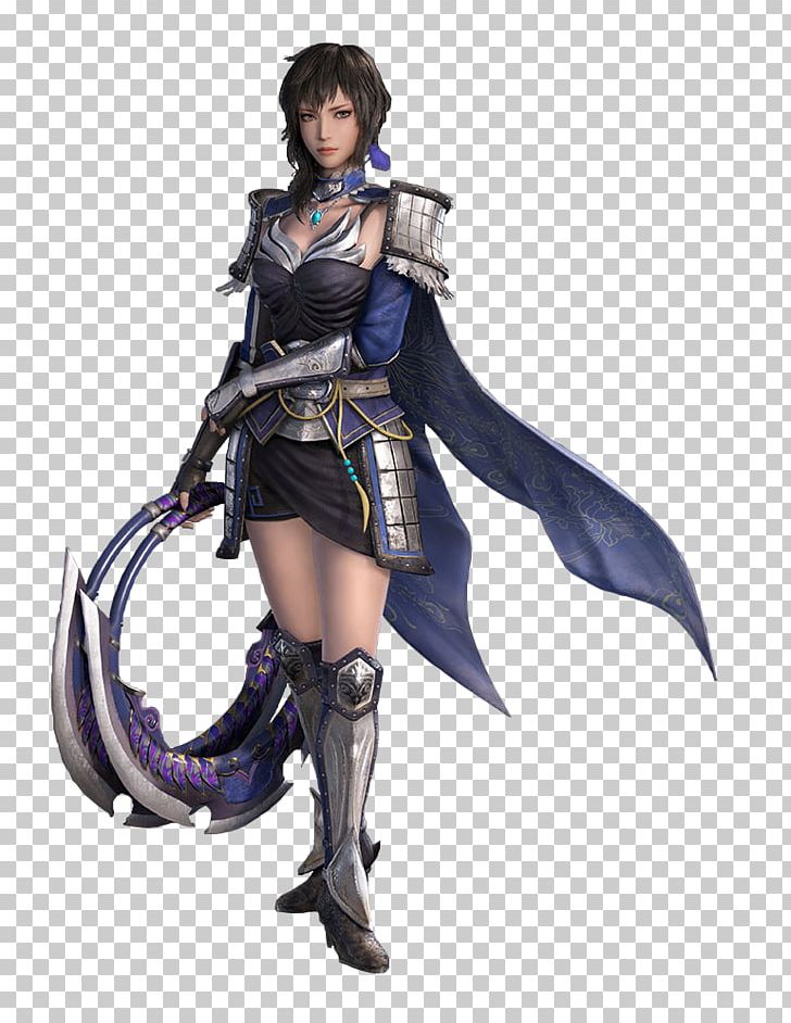 Dynasty Warriors 9 Monster Hunter: World Koei Tecmo Games PNG, Clipart, Action Figure, Action Game, Armour, Costume, Costume Design Free PNG Download