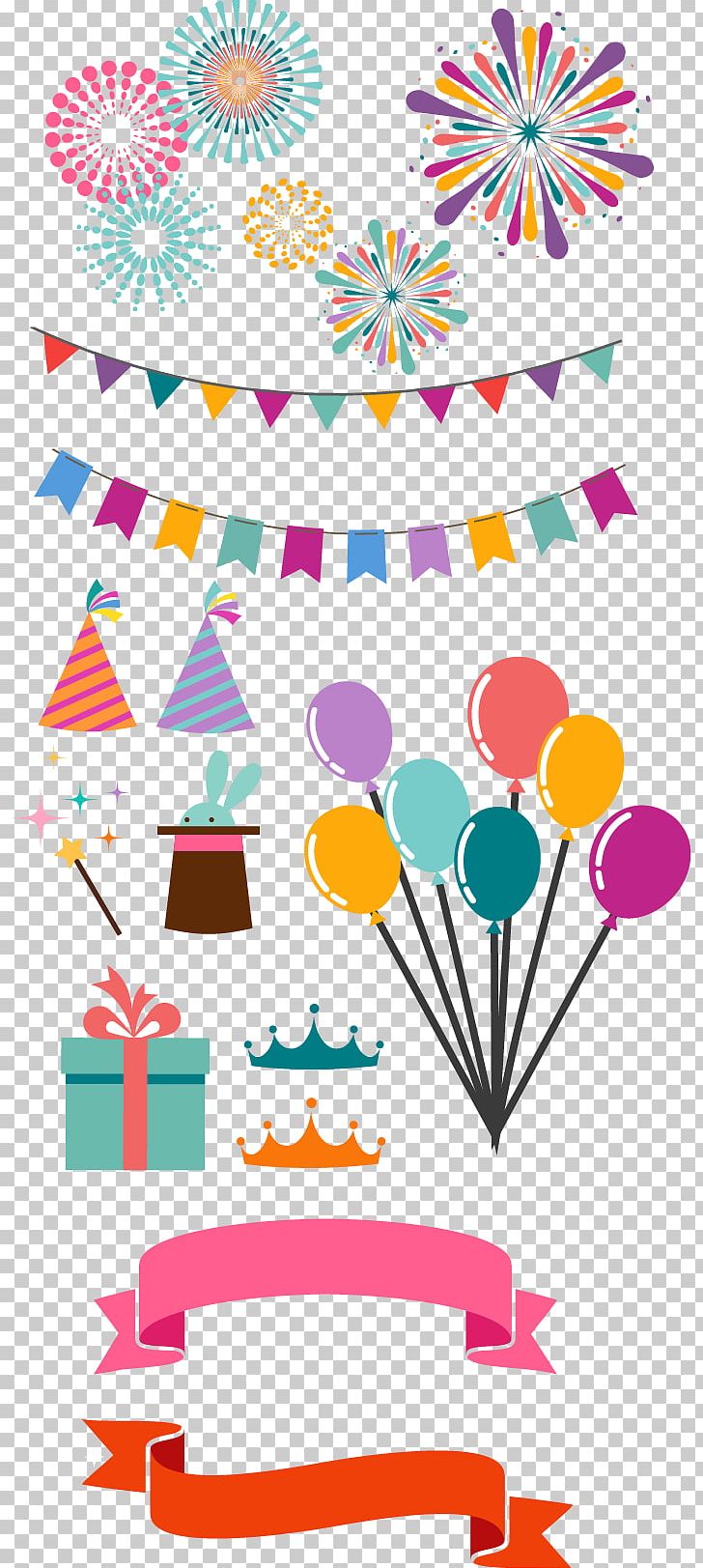 Flat Design Numerical Digit PNG, Clipart, Area, Balloon, Birthday Card, Birthday Elements, Birthday Invitation Free PNG Download
