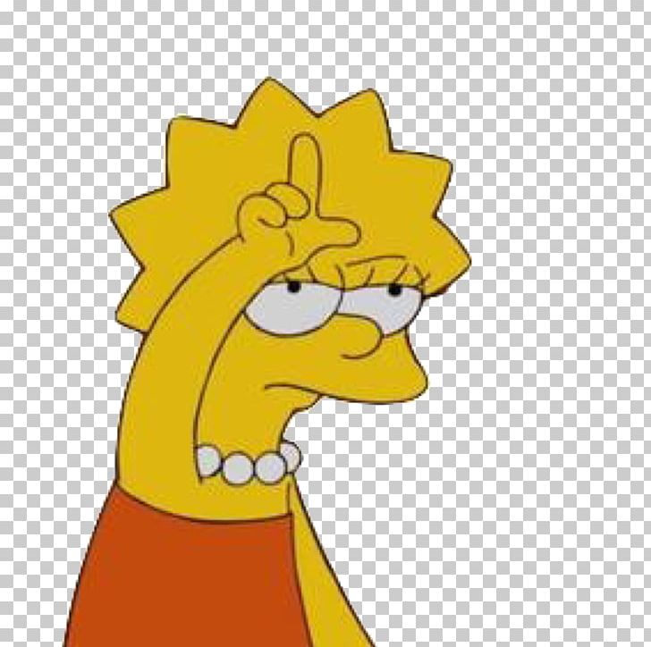 Lisa Simpson Homer Simpson Bart Simpson Sticker PNG, Clipart,  Free PNG Download
