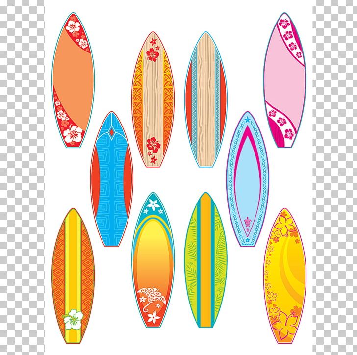 Surfboard Surfing Bulletin Board Handicraft Png Clipart Free Png
