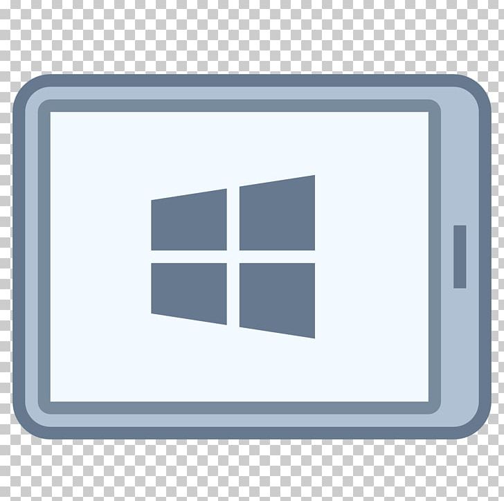 Tablet Computers Computer Icons Microsoft Tablet PC Windows 8 PNG, Clipart, Android, Angle, Area, Blue, Brand Free PNG Download