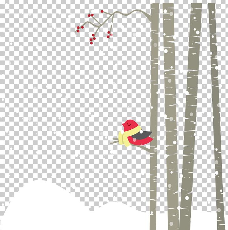 Winter Illustration PNG, Clipart, Adobe Illustrator, Angle, Animals, Bird, Bird Cage Free PNG Download