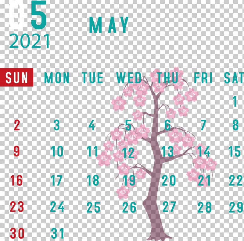 May 2021 Calendar May Calendar 2021 Calendar PNG, Clipart, 2021 Calendar, Calendar System, Diagram, Line, May Calendar Free PNG Download