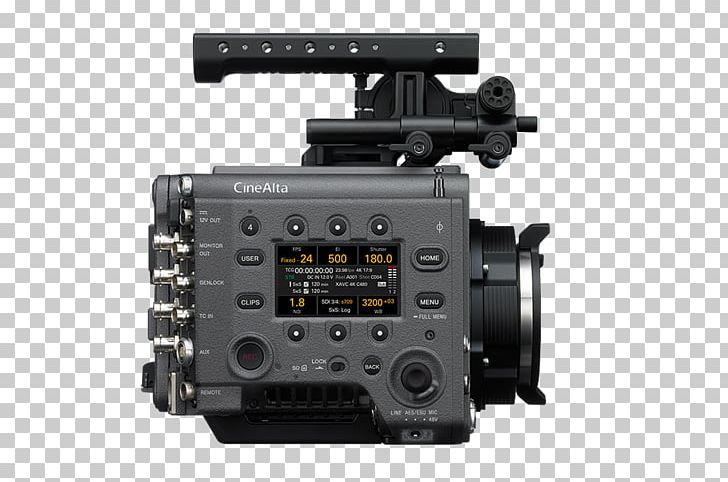 CineAlta Full-frame Digital SLR Digital Movie Camera PNG, Clipart, 24p, Camcorder, Camera, Cinealta, Cinematography Free PNG Download