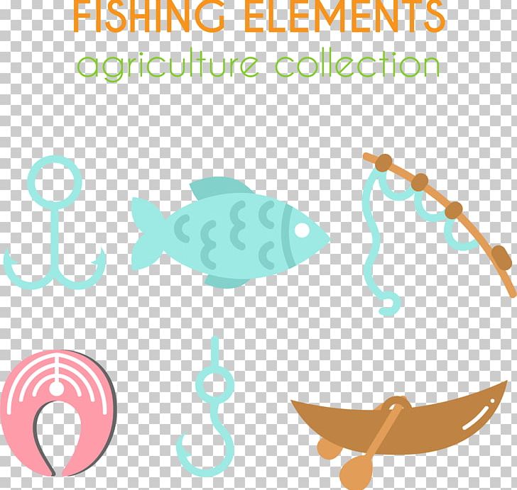 Fishing Rod Fishing Tackle Euclidean Illustration PNG, Clipart, Area, Artwork, Bait, Boat, Circle Free PNG Download