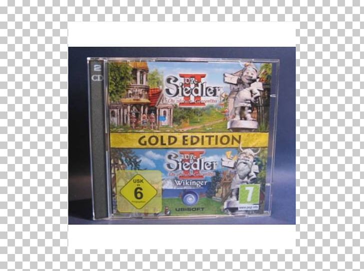 The Settlers II (10th Anniversary) Computer Software Toy Expansion Pack PNG, Clipart, Advertising, Compact Disc, Computer Software, Display Advertising, Dvd Box Free PNG Download