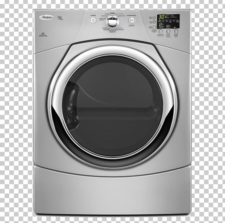 Whirlpool Corporation Clothes Dryer Washing Machines Home Appliance Laundry PNG, Clipart, Appliance, Clothes Dryer, Combo Washer Dryer, Cooking Ranges, Dishwasher Free PNG Download