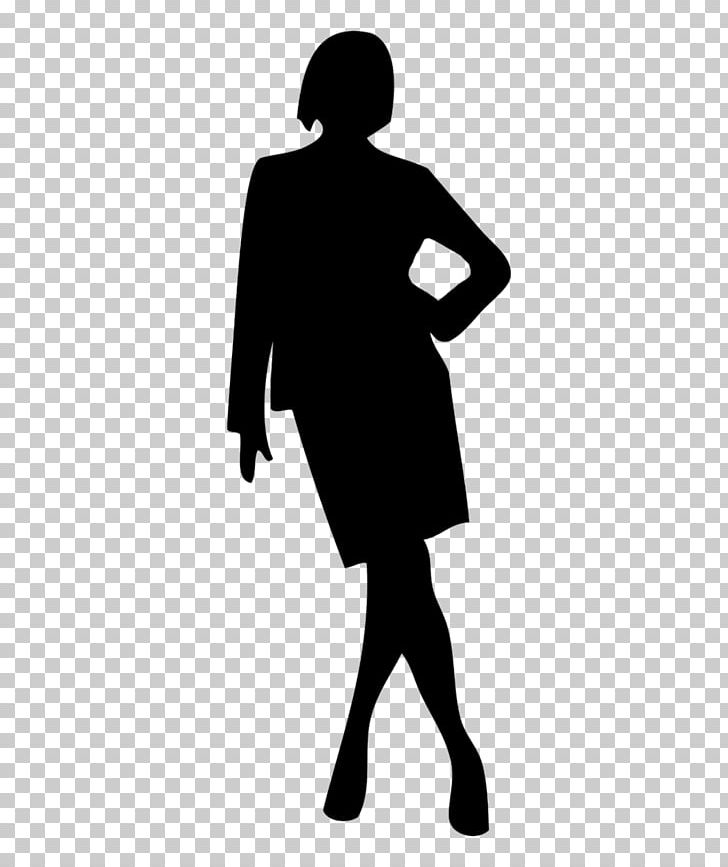 Woman Silhouette Businessperson PNG, Clipart, Arm, Black, Black And White, Business, Businessperson Free PNG Download