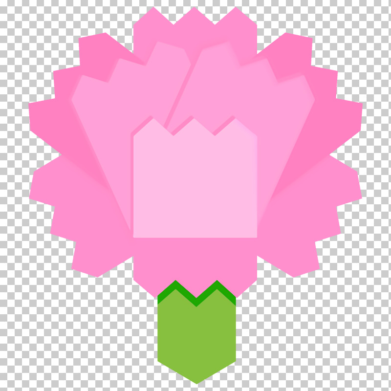 Carnation Flower PNG, Clipart, Carnation, Construction Paper, Flower, Magenta, Origami Free PNG Download