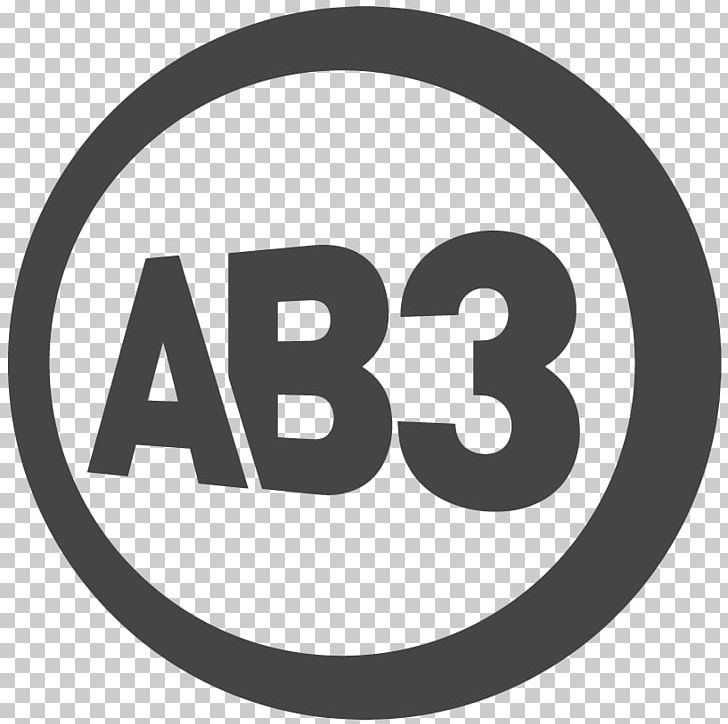 AB3 Television Show Logo PNG, Clipart, Ab3, Ab4, Ab Groupe, Area, Brand Free PNG Download
