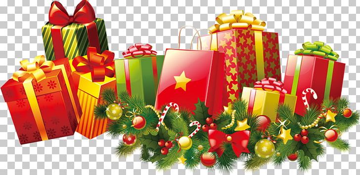 Christmas Lights Gift Borders And Frames PNG, Clipart,  Free PNG Download