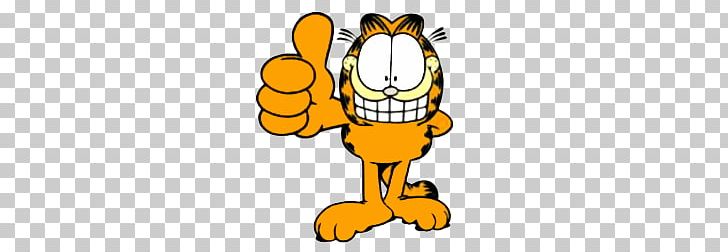 Garfield Thumb Up PNG, Clipart, At The Movies, Cartoons, Garfield Free PNG Download