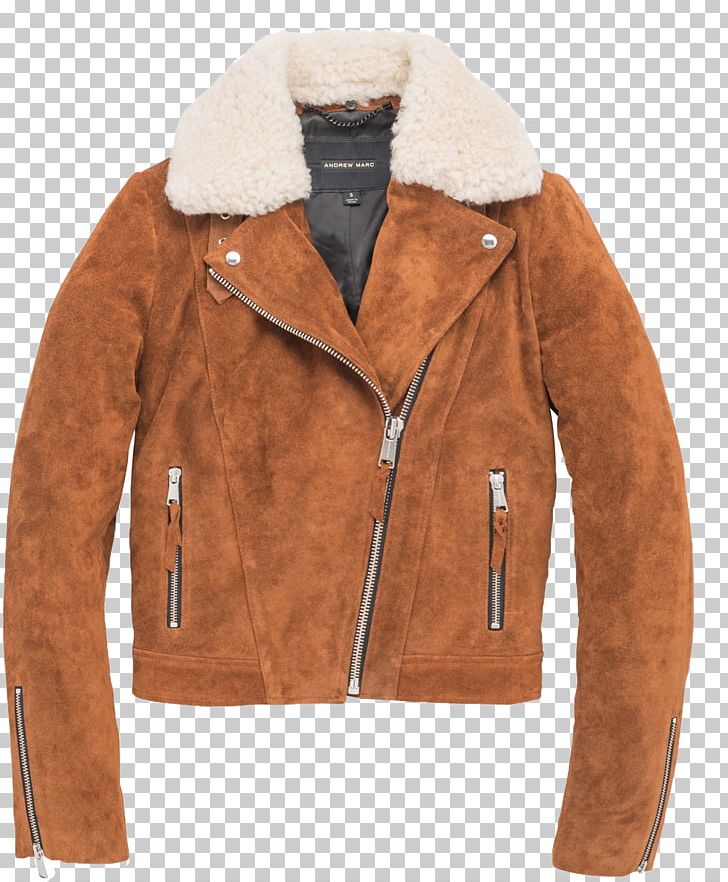 Leather Jacket Coat Clothing PNG, Clipart, Andrew Marc, Artificial Leather, Clothing, Clothing Accessories, Coat Free PNG Download