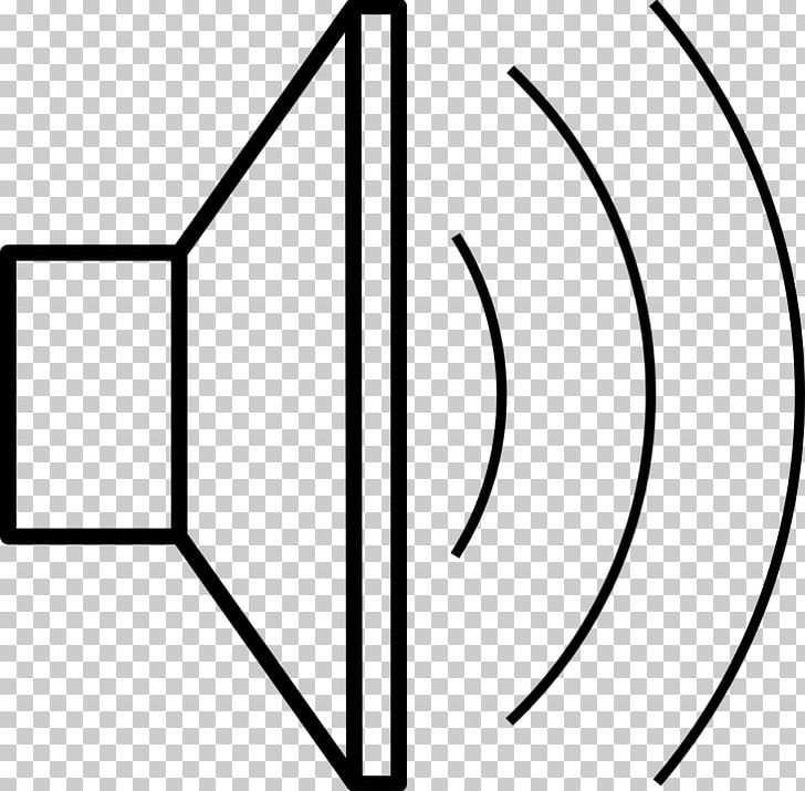 Loudspeaker PNG, Clipart, Angle, Area, Black, Black And White, Brand Free PNG Download