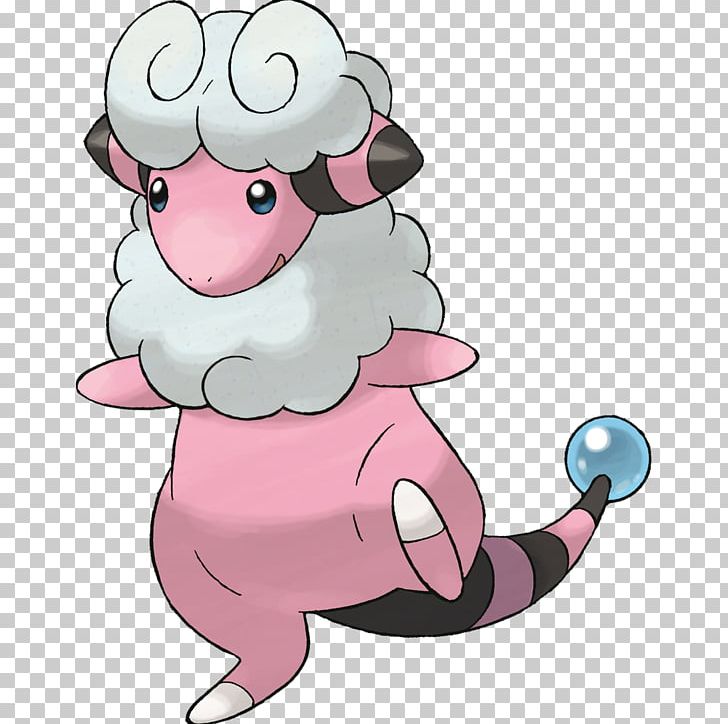 Pokémon HeartGold And SoulSilver Pokémon Gold And Silver Flaaffy Mareep PNG, Clipart, Ampharos, Art, Cartoon, Fictional Character, Finger Free PNG Download