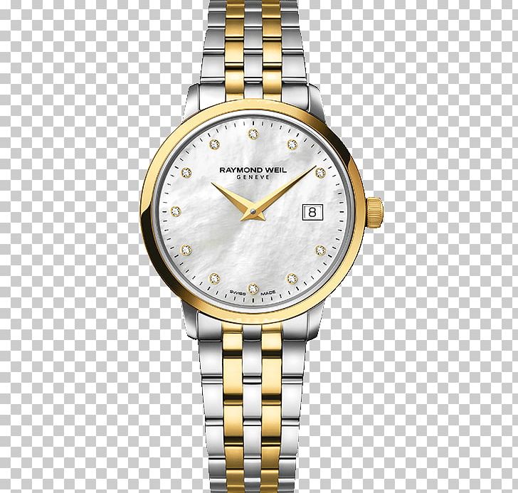 Raymond Weil Watch Jewellery Luxury Swiss Made PNG, Clipart,  Free PNG Download