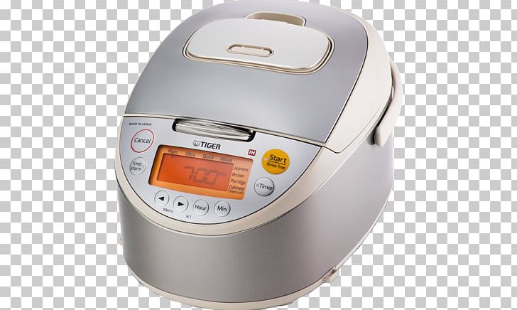 Rice Cookers New Tiger JKT-B10U 5.5 Cups Induction Heating Rice Cooker And Warmer Tiger Corporation PNG, Clipart, Cooker, Cooking, Cup, Food Processor, Food Steamers Free PNG Download