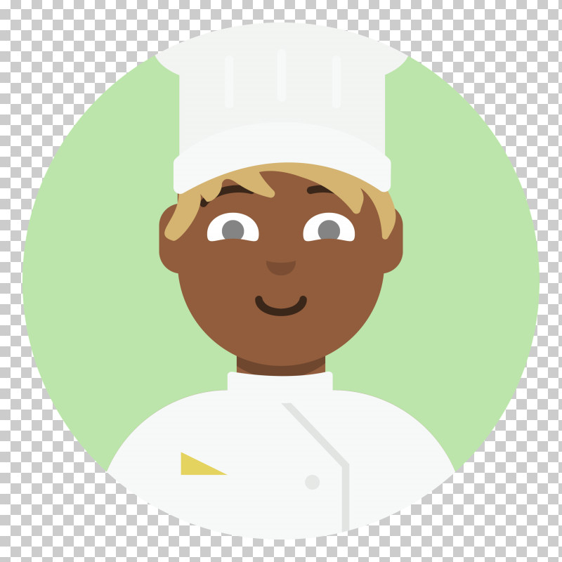 Chef Avatar PNG, Clipart, Behavior, Cartoon, Character, Circle, Face Free PNG Download