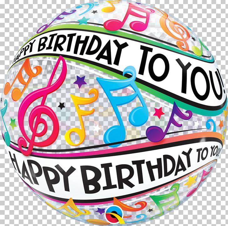 Balloon Happy Birthday To You Bday Song PNG, Clipart, Alles Gute Zum Geburtstag, Area, Balloon, Bday Song, Beach Ball Free PNG Download