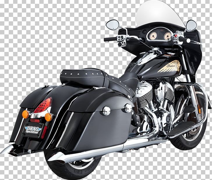 Exhaust System Motorcycle Vance & Hines Muffler Indian Chief PNG, Clipart, Aftermarket Exhaust Parts, Automotive Design, Automotive Exhaust, Exhaust System, Harley Free PNG Download