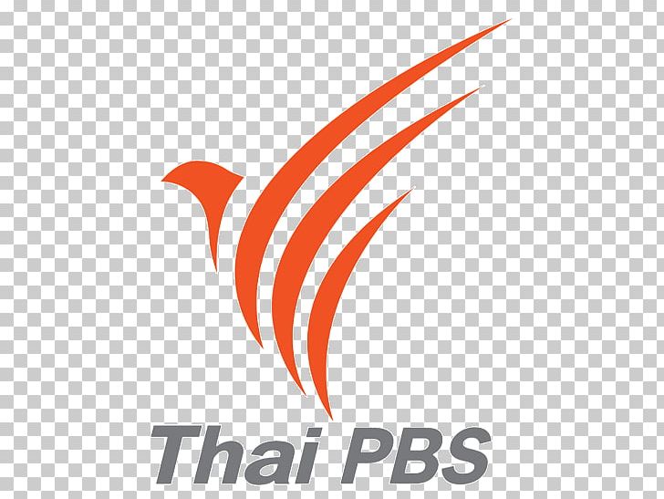 Logo Thailand Thai PBS Thai Public Broadcasting Service ThaiPBS PNG, Clipart, Area, Beak, Brand, Diagram, Graphic Design Free PNG Download