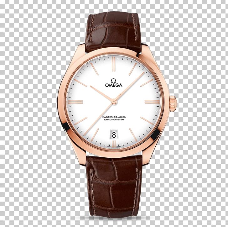 Omega SA Coaxial Escapement Watch Strap Gold PNG, Clipart, Accessories, Axial, Bracelet, Brown, Chronograph Free PNG Download