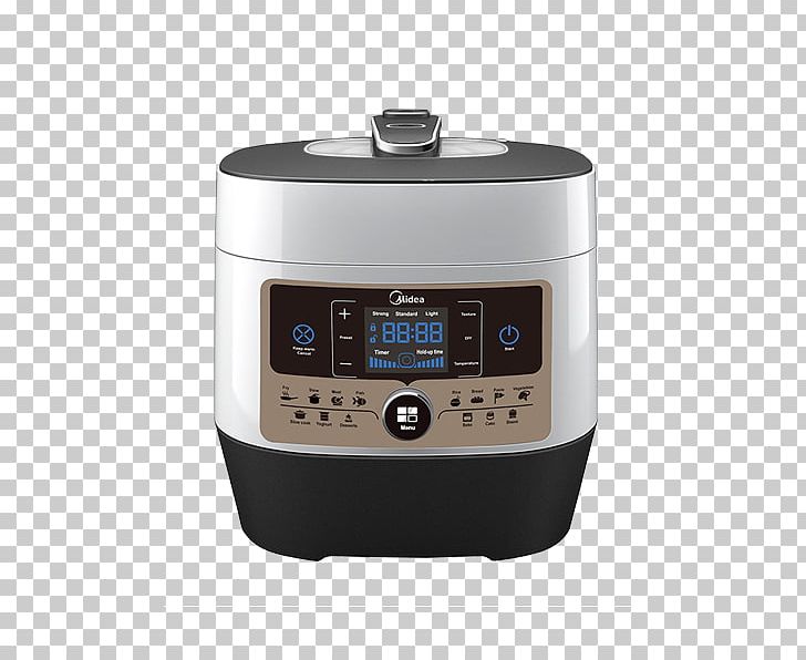 Pressure Cooking Slow Cookers Induction Cooking Midea Cooking Ranges PNG, Clipart, Coffeemaker, Cooker, Cooking Ranges, Cookware, Food Processor Free PNG Download
