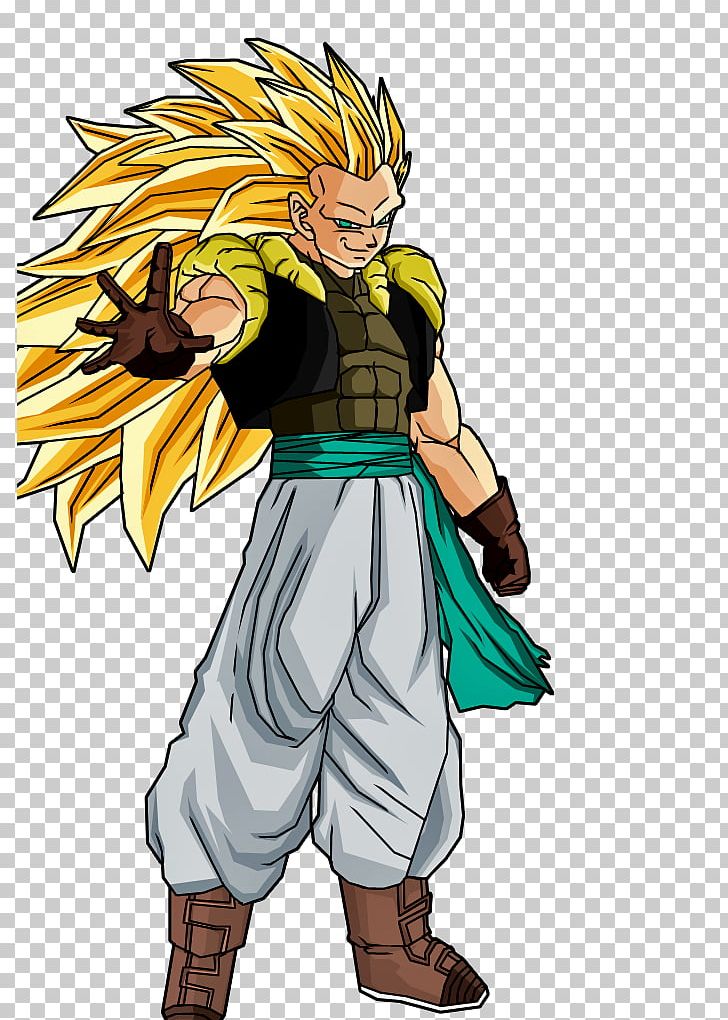 Super Saiyan Gotenks PNG, Clipart, Action Figure, Anime, Art, Cartoon, Costume Free PNG Download