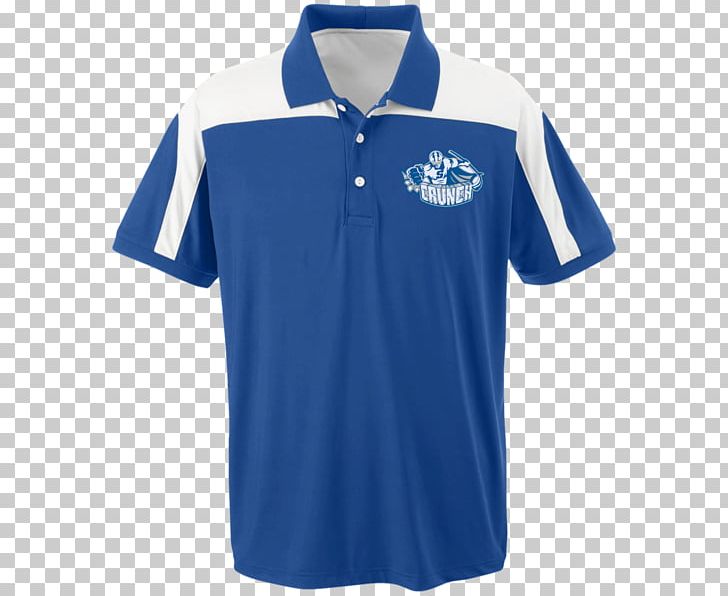 T-shirt Polo Shirt Clothing Piqué PNG, Clipart, Active Shirt, Blue, Clothing, Cobalt Blue, Collar Free PNG Download