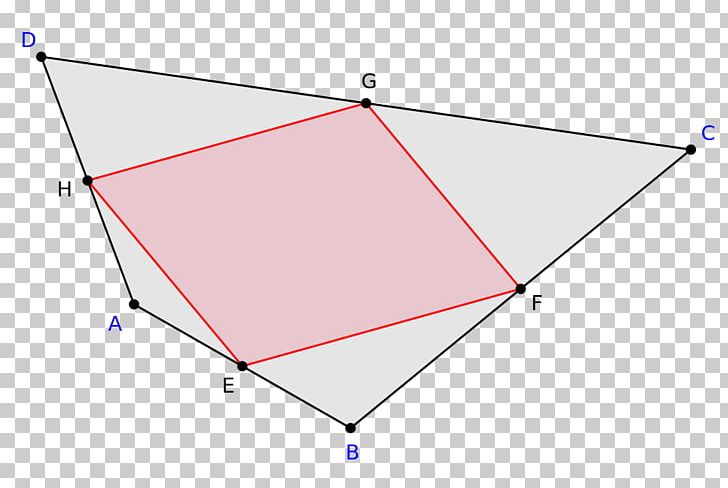 Varignon's Theorem Quadrilateral Parallelogram Bisection Geometry PNG, Clipart, Angle, Bisection, Circle, Concave Polygon, Diagonal Free PNG Download
