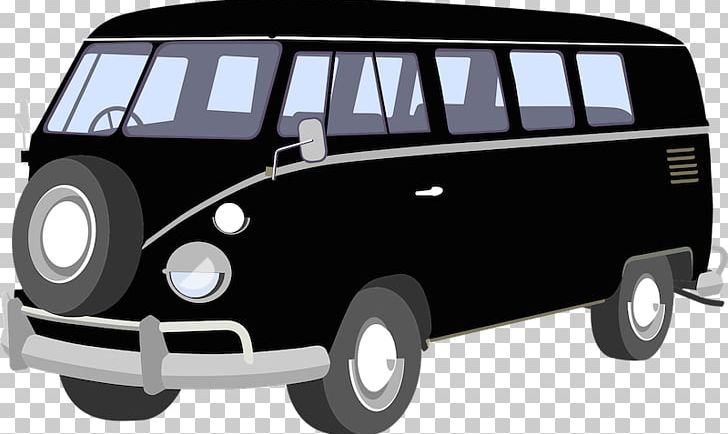 Volkswagen Type 2 Minivan Car PNG, Clipart, Automotive Design, Brand, Bus, Campervan, Campervans Free PNG Download