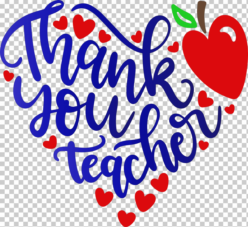 Teachers Day Thank You PNG, Clipart, Area, Calligraphy, Line, Logo, M Free PNG Download
