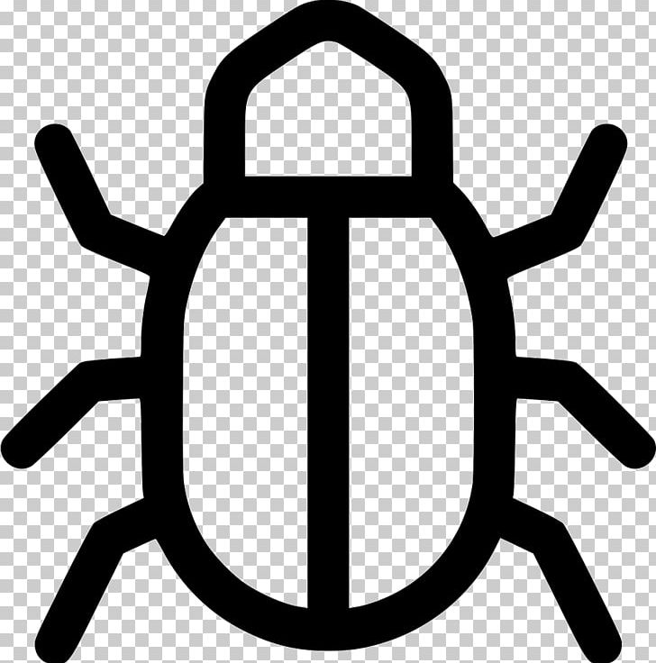 Computer Icons PNG, Clipart, Area, Artwork, Black And White, Bug, Circle Free PNG Download