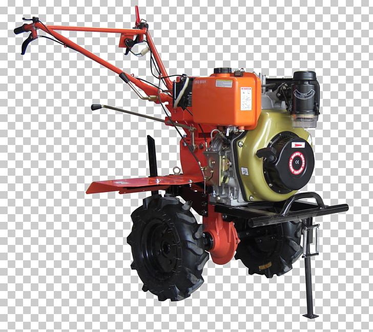 Cultivator Two-wheel Tractor Diesel Fuel Diesel Engine PNG, Clipart, Agricultural Machinery, Agriculture, Cultivator, Diesel Engine, Diesel Fuel Free PNG Download