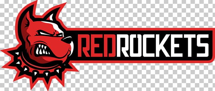 Logo Red Rockets Tespa Brand PNG, Clipart, Brand, Color, Com, Electronic Sports, Fictional Character Free PNG Download