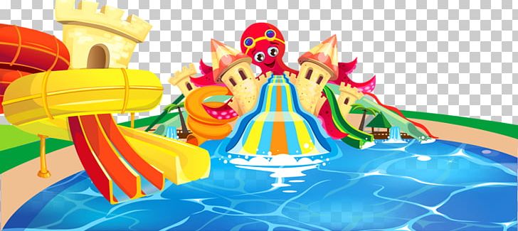 Water Park PNG, Clipart, Amusement Park, Blue, Car Park, Car Parking, Cartoon Free PNG Download