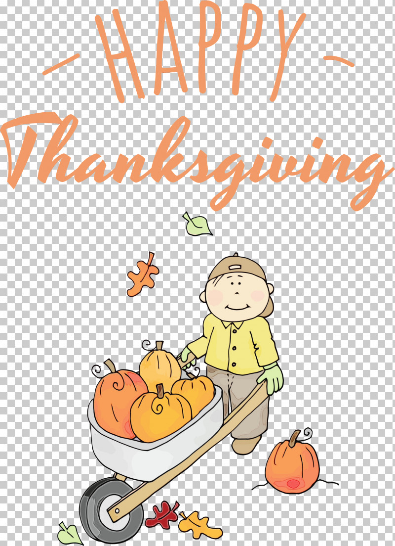 Pumpkin PNG, Clipart, Cartoon, Drawing, Fruit, Happy Thanksgiving, Paint Free PNG Download