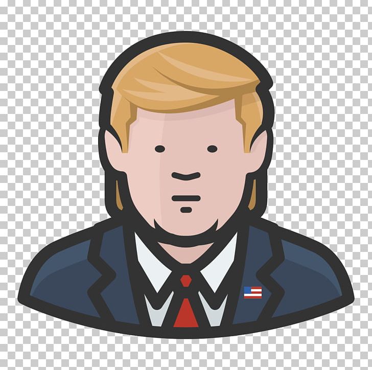 Computer Icons Avatar PNG, Clipart, Avatar, Computer Icons, Donald Trump, Drawing, Fictional Character Free PNG Download