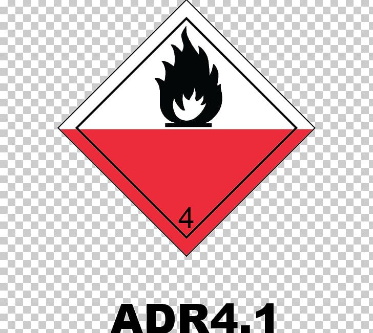 Dangerous Goods Label Sticker ADR Transport PNG, Clipart, Angle, Area, Brand, Cargo, Combustibility And Flammability Free PNG Download