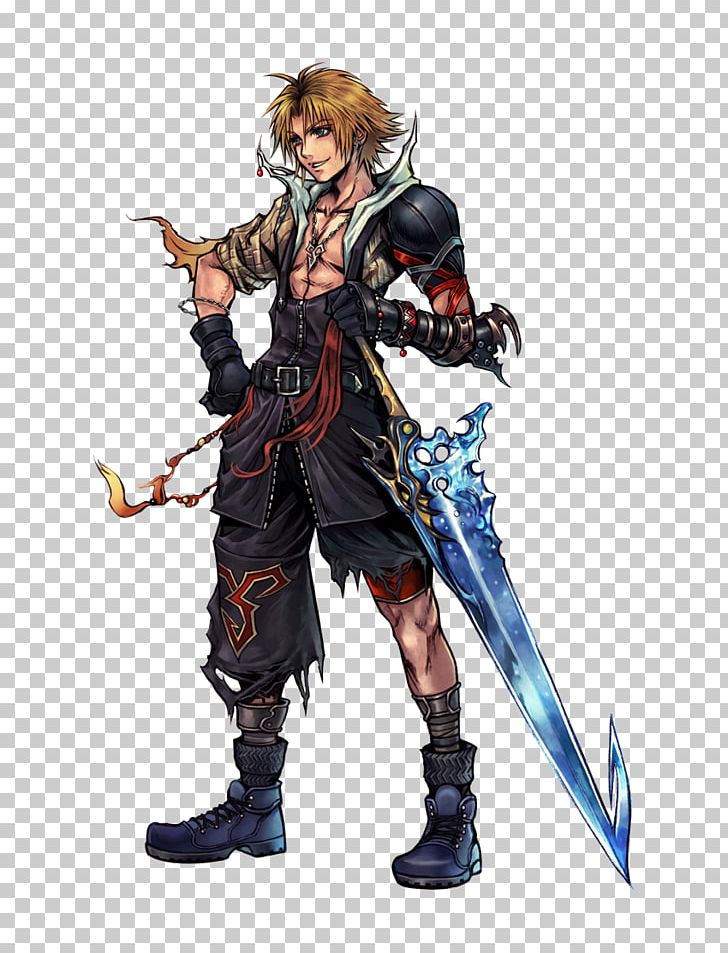 Dissidia Final Fantasy NT Dissidia 012 Final Fantasy Final Fantasy X Final Fantasy VII PNG, Clipart, Adventurer, Armour, Character, Cloud Strife, Costume Design Free PNG Download