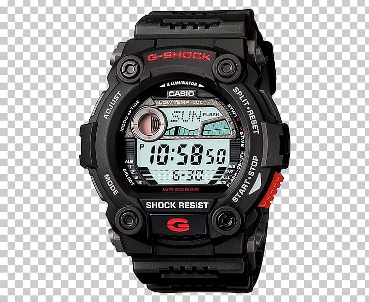 G-Shock G7900-1ER Casio Shock-resistant Watch PNG, Clipart, Accessories, Brand, Casio, Casio Gshock G7900, Dive Computer Free PNG Download