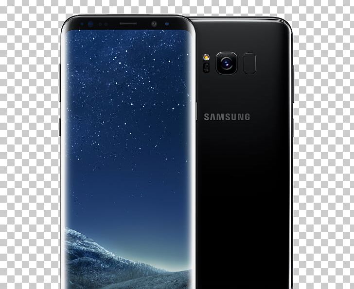 Samsung Galaxy S8+ Samsung Galaxy S7 Android Smartphone PNG, Clipart, Amoled, Electronic Device, Gadget, Logos, Mobile Phone Free PNG Download