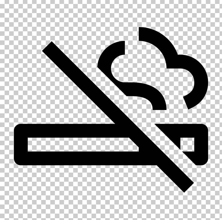 Smoking Ban Computer Icons PNG, Clipart, Area, Black And White, Brand, Computer Icons, Download Free PNG Download