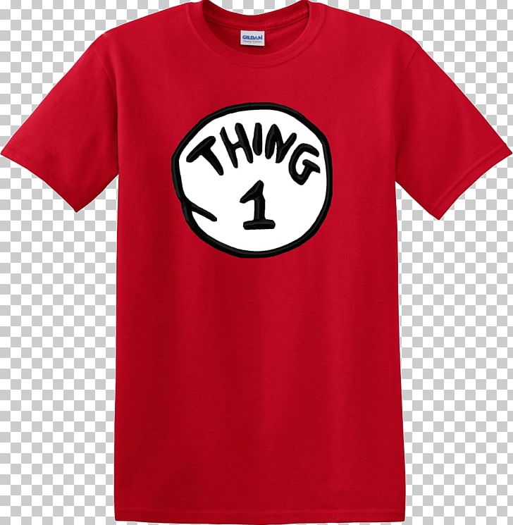 Thing Two Thing One T-shirt The Cat In The Hat If I Ran The Circus PNG, Clipart, Active Shirt, Black, Brand, Cat In The Hat, Child Free PNG Download
