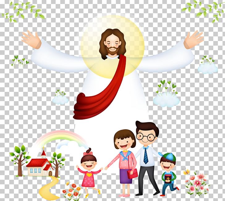 Bible Christianity PNG, Clipart, Cartoon, Cartoon Illustration, Child, Child, Children Free PNG Download